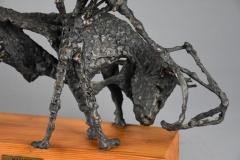 Rintoul Booth Mid 20thc bronze sculpture The Matador by Rintoul Booth - 4805524