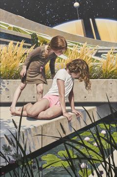 Ripples and Rings - 4450206