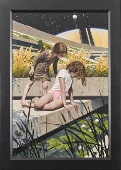 Ripples and Rings - 4450207