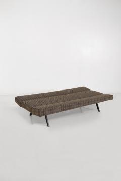 Rito Valla Sofa bed by Rito Valla for IPE Bologna original fabric - 3826801