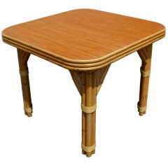 Ritts Tropitan Bamboo Dining Set - 2700144