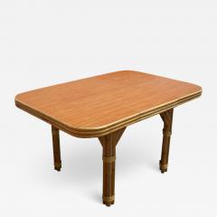 Ritts Tropitan Bamboo Dining Set - 2701975