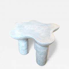 River Valadez River Valadez Pastel Blue Side Table 2023 - 4731044