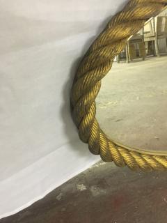 Riviera Style Gold Rope Awesome Riviera Style Oval - 413889