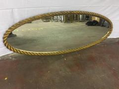 Riviera Style Gold Rope Awesome Riviera Style Oval - 413890