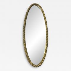 Riviera Style Gold Rope Awesome Riviera Style Oval - 414375