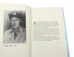 Roald Dahl Going Solo Signed by Roald Dahl First Edition in Original Dust Jacket 1986 - 4182334