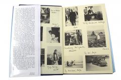Roald Dahl Going Solo Signed by Roald Dahl First Edition in Original Dust Jacket 1986 - 4182344