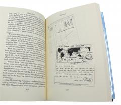 Roald Dahl Going Solo Signed by Roald Dahl First Edition in Original Dust Jacket 1986 - 4182347