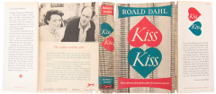 Roald Dahl Kiss Kiss by Roald DAHL - 3851229