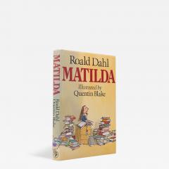 Roald Dahl Matilda BY Roald DAHL - 3572160