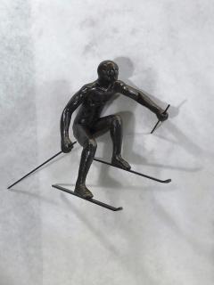 Rob Burman Skier II 15 500  - 4297567