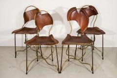 Rob Eckhardt Rob Eckhardt Dolores Chairs Set of Four - 1088753