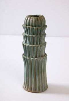 Robbie Heidinger Fluted Vase 2 by Robbie Heidinger - 1163995