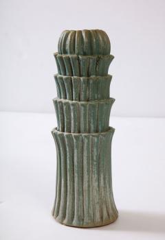 Robbie Heidinger Fluted Vase 2 by Robbie Heidinger - 1163998