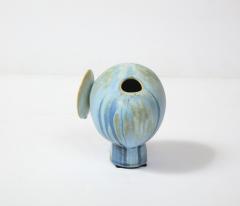 Robbie Heidinger Owl Bud Vase 3 by Robbie Heidinger - 2355265