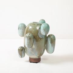 Robbie Heidinger Water Plants Vase H 1 by Robbie Heidinger - 4431336