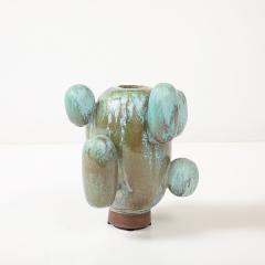 Robbie Heidinger Water Plants Vase H 1 by Robbie Heidinger - 4431337