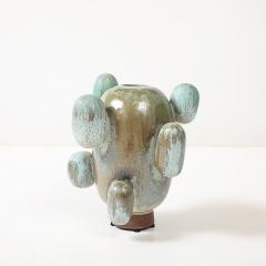 Robbie Heidinger Water Plants Vase H 1 by Robbie Heidinger - 4431339