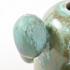 Robbie Heidinger Water Plants Vase H 1 by Robbie Heidinger - 4431340