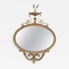 Robert Adam Adam Period Giltwood Mirror - 1660155