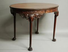 Robert Adam Fine quality mahogany table in the manner of Robert Adam - 4787663