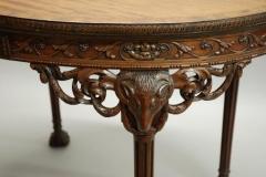 Robert Adam Fine quality mahogany table in the manner of Robert Adam - 4787669