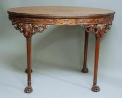 Robert Adam Fine quality mahogany table in the manner of Robert Adam - 4787670