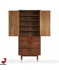 Robert Baron Robert Baron for Glenn of California Mid Century Armoire - 3101675