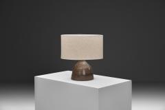 Robert Bentsen Model 378 Stoneware Table Lamp by Robert Bentsen Denmark ca 1960s - 4647365