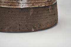 Robert Bentsen Model 378 Stoneware Table Lamp by Robert Bentsen Denmark ca 1960s - 4689682