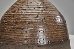 Robert Bentsen Model 378 Stoneware Table Lamp by Robert Bentsen Denmark ca 1960s - 4689684