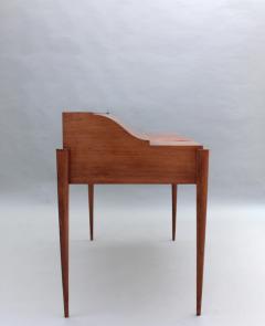Robert Bloch Fine French Art Deco Palisander Desk and Chair by Robert Bloch - 3494930