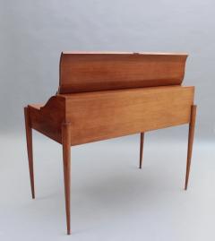 Robert Bloch Fine French Art Deco Palisander Desk and Chair by Robert Bloch - 3494932