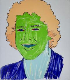 Robert Bob Stanley Robert Bob Stanley Green Face Teenager - 4254888