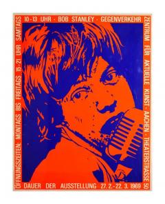 Robert Bob Stanley Robert Bob Stanley MICK JAGGER - 4254903