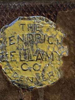 Robert C Black Robert C Black III Rocky Mountain Landscape Colorado 1938 Oil on Board - 4477951