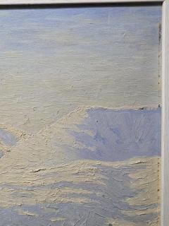 Robert C Black Robert C Black III Rocky Mountain Landscape Colorado 1938 Oil on Board - 4477952