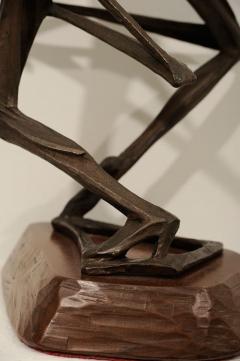 Robert Cook Zig Zag Sculpture by Robert Cook - 91439