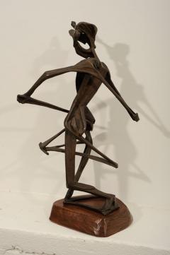 Robert Cook Zig Zag Sculpture by Robert Cook - 91441