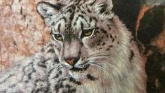 Robert Copple Robert Copple Wild Life Lithograph Limited Edition Hand Signed Framed - 3894220