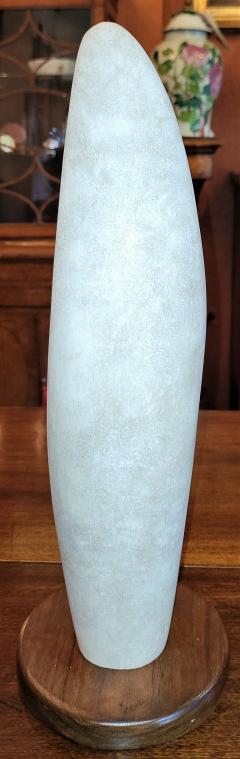 Robert Dale Tsosie Soul Mates Utah Alabaster Sculpture by RD Tsosie - 2142881