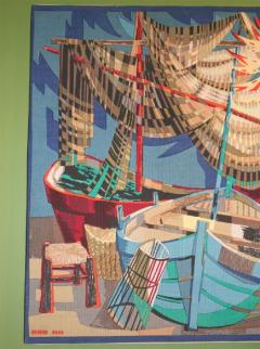 Robert Debieve Wall Hanging Mural by Robert Debieve - 878610