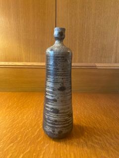 Robert Deblander Ceramic Bottle by Robert Deblander France 1970s - 3214883
