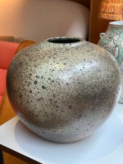 Robert Deblander Ceramic Vase by Robert Deblander France 1970s - 4335655