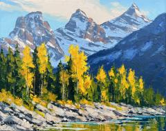 Robert E Wood Golden Season - 4049328