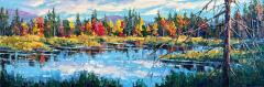 Robert E Wood Rainbow Shoreline - 4118470