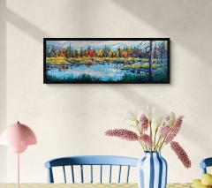 Robert E Wood Rainbow Shoreline - 4118473