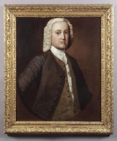 Robert Feke PORTRAIT OF CAPTAIN WILLIAM STODDARD CIRCA 1739 - 4290269