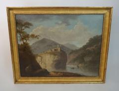 Robert Freebairn Robert Freebairn Welsh Snowdonia Landscape Painting - 1486603